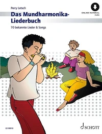 The Mouth Organ Songbook