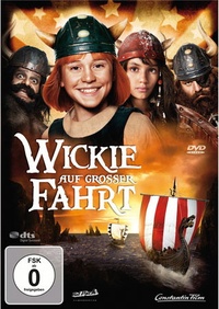 Christian Ditter - Wickie Auf Grosser Fahrt. 1 DVD