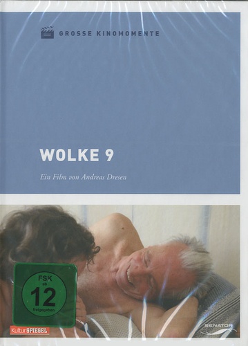 Andreas Dresen - Wolke 9 - DVD.