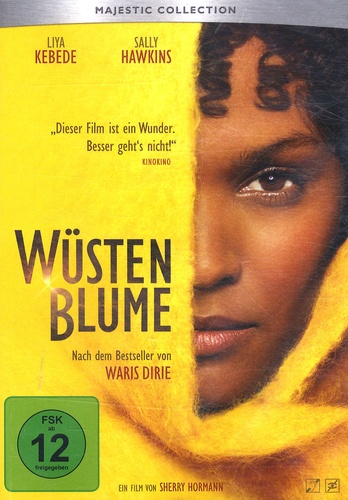 Sherry Hormann - Wüsten Blume - DVD.
