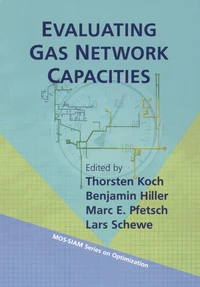 Evaluating Gas Network Capacities