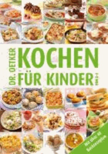 Kochen für Kinder von A-Z.