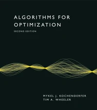 Algorithms for Optimization, second edition
