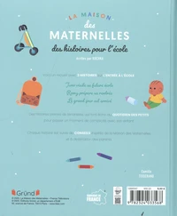 Des histoires pour l'école