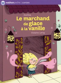 Le marchand de glace à la vanille