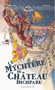 Le mychtère du château dichparu