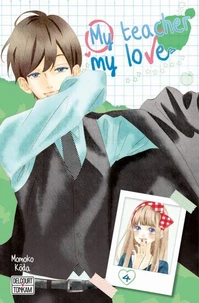 My teacher, my love T04