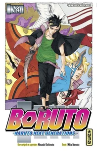 Boruto - Naruto Next Generations Tome 14