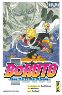Boruto - Naruto next generations - Tome 2