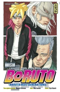 Boruto - Naruto Next Generations Tome 6