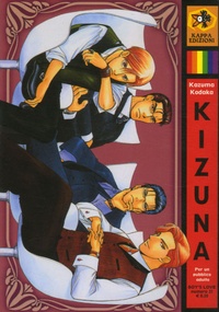 Kodaka Kazuma - Kizuna Tome 10 : .