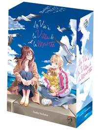 Coffret en 3 volumes : tomes 1 à 3