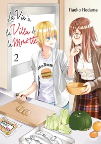 La vie à la villa de la mouette Tome 2