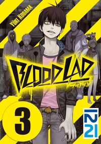 Blood Lad - chapitre 03
