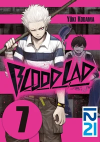 Blood Lad - chapitre 07