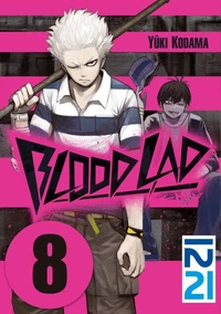 Blood Lad - chapitre 08
