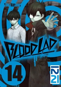 Blood Lad - chapitre 14