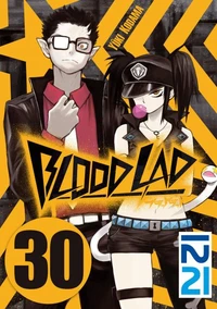 Blood Lad - chapitre 30