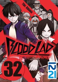 Blood Lad - chapitre 32