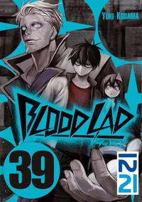 Blood Lad - chapitre 39