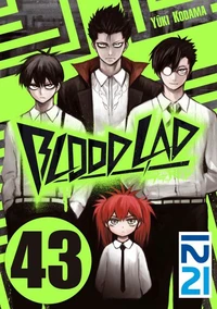 Blood Lad - chapitre 43