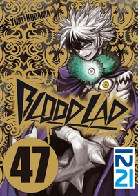Blood Lad - chapitre 47