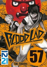 Blood Lad - chapitre 57