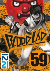 Blood Lad - chapitre 59