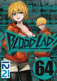 Blood Lad - chapitre 64