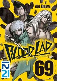 Blood Lad - chapitre 69