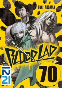 Blood Lad - chapitre 70