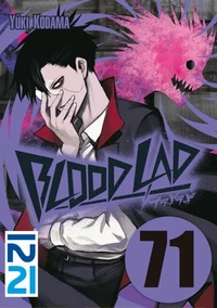 Blood lad - chapitre 71