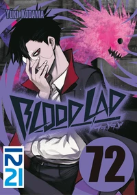 Blood lad - chapitre 72