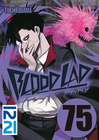 Blood lad - chapitre 75