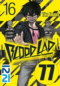 Blood Lad - chapitre 77