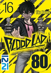Blood Lad - chapitre 80