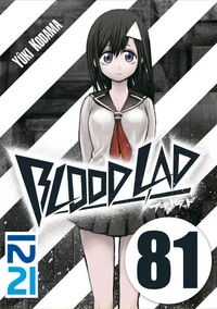Blood Lad - chapitre 81