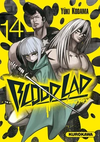 Blood Lad Tome 14