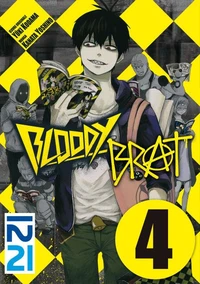 Bloody Brat - chapitre 04