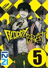 Bloody Brat - chapitre 05