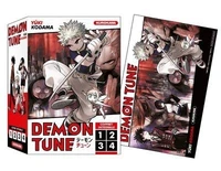 Coffret en 4 volumes