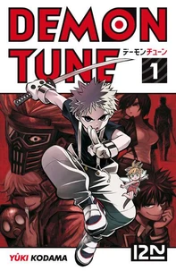 Demon Tune Tome 1