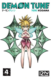 Demon Tune Tome 4