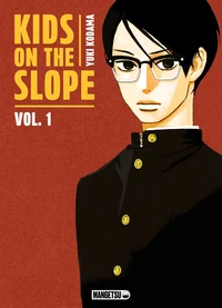 Kids on the Slope Tome 1