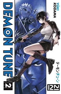 Demon Tune Tome 2
