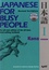 Japanese for Busy People 3rd edition -  avec 1 CD audio