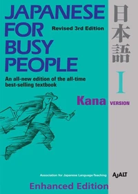Japanese for Busy People