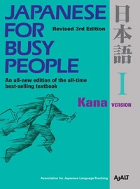 Japanese for Busy People