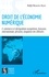 Droit de l'économie numérique. E-commerce et dérégulation européenne, française, internationale, africaine, congolaise des télécoms