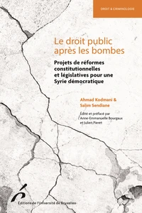 Le droit public après les bombes